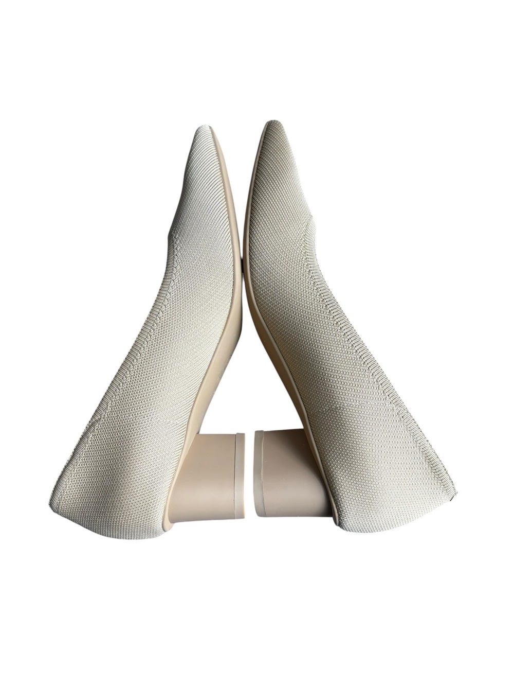 NWOB VIVAIA Chunky Heels Tracy
Pro Pointed Tan
Women's EU 41 US 10 - Picture 3 of 8
